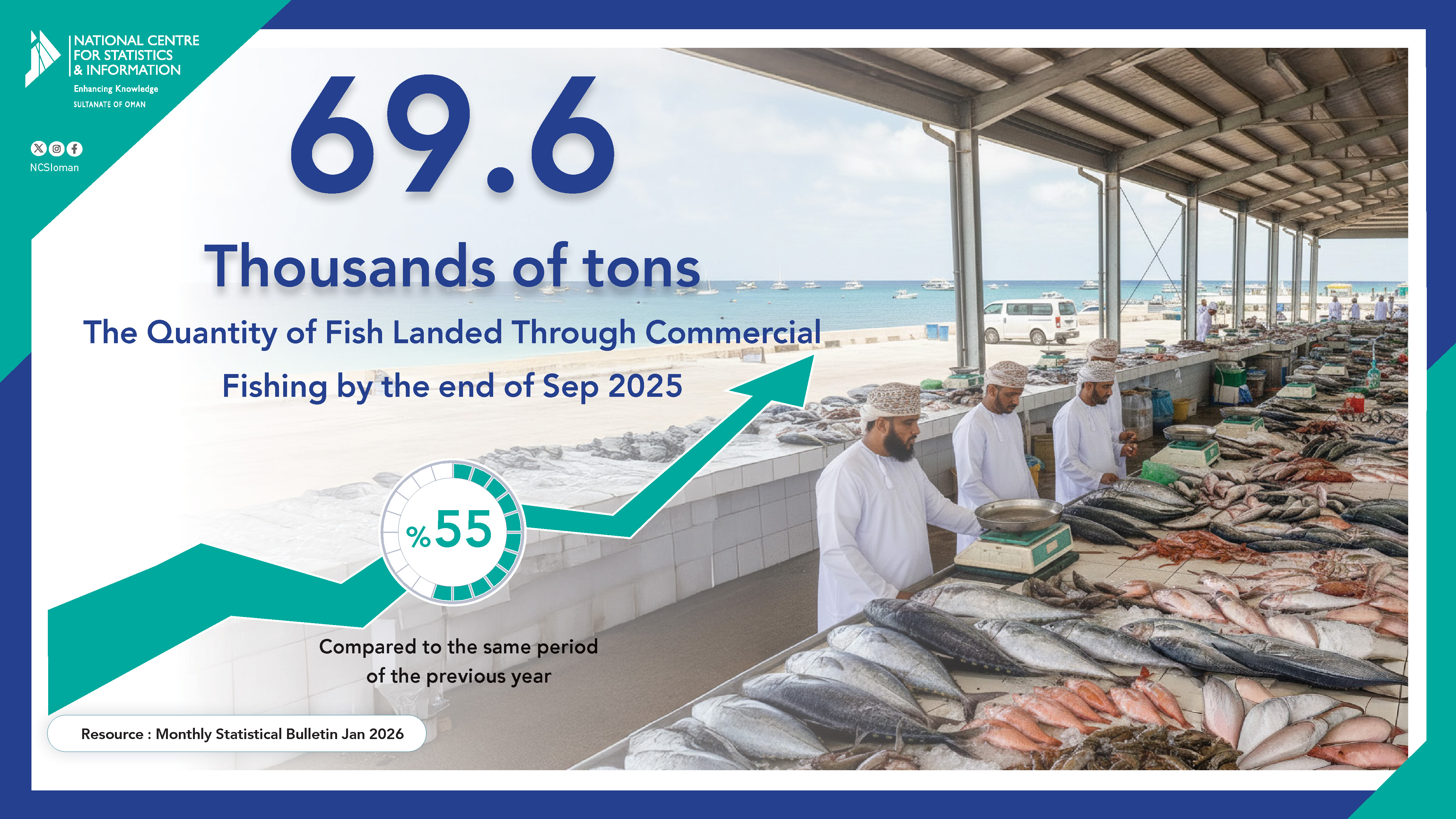 الصيد التجاري